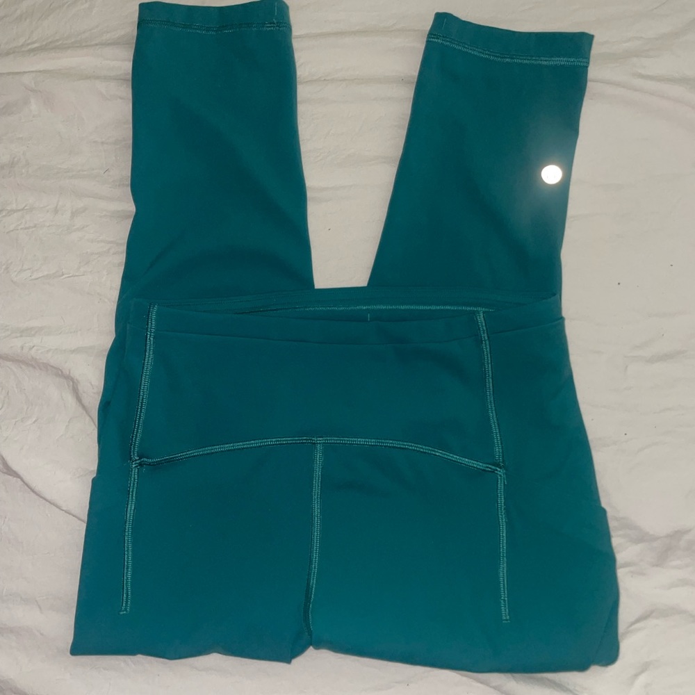 Lululemon Swift Speed High Rise Crop 21”